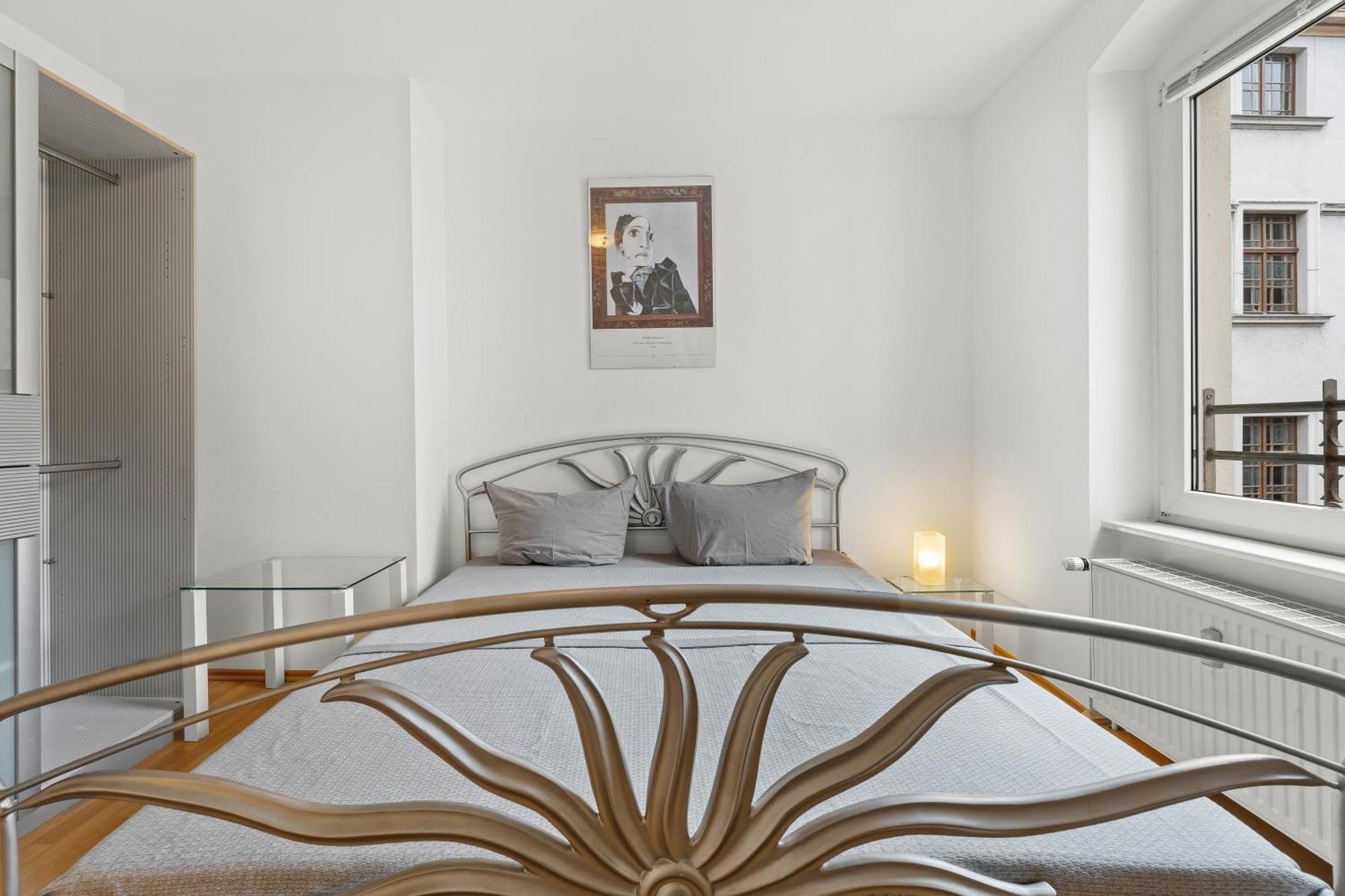 Apartment Stylisch Mitte